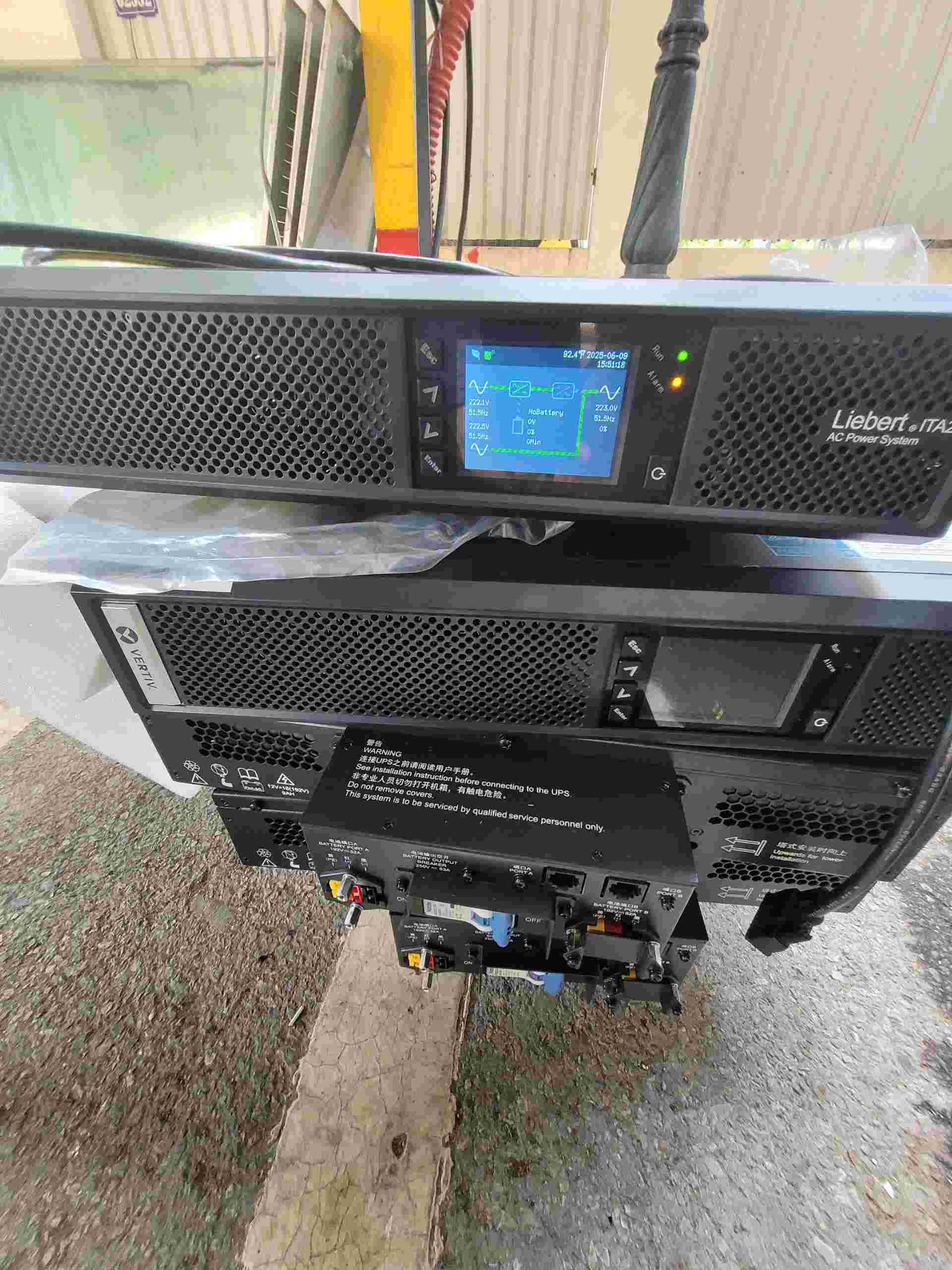 UPS ITA2 10KVA
